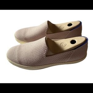 Rothy’s Whisper grey sneaker